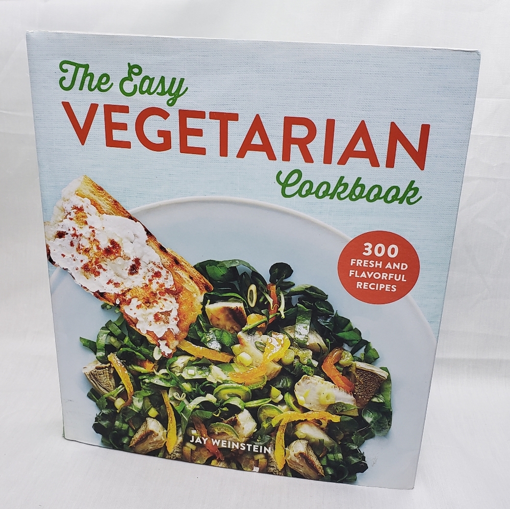 The Easy Vegetarian Cookbook